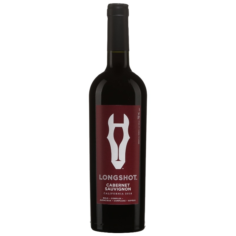 Longshot Cabernet Sauvignon